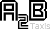 A2B Taxis logo